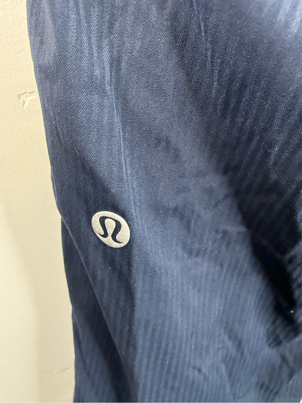 Lululemon Dance Studio Crop *25" True Navy Size 12 - Picture 6 of 11